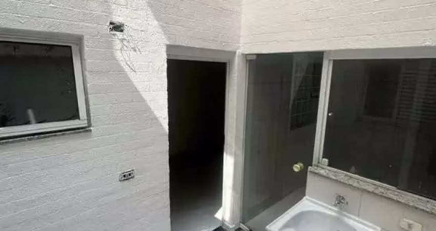 Apartamento para venda de 50 m² no bairro utinga - santo andré