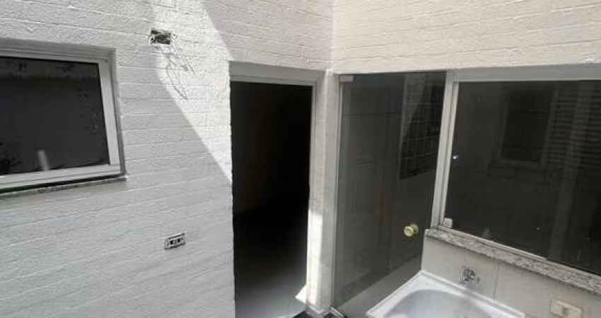 Apartamento para venda de 50 m² no Bairro Utinga - Santo André