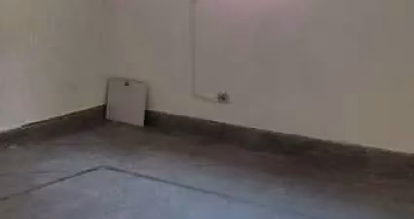 Sala comercial para locação 23,48m² - bairro jardim - santo andré/sp