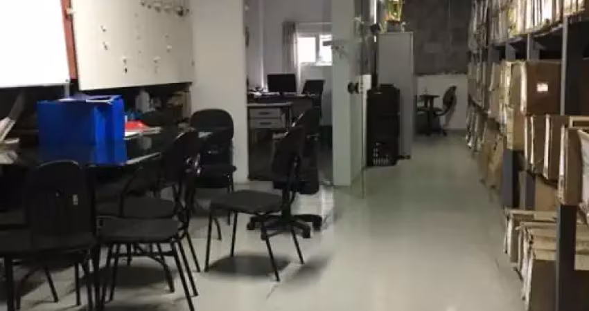 Galpão comercial para locação 390m² - bairro caminho do mar - sbc