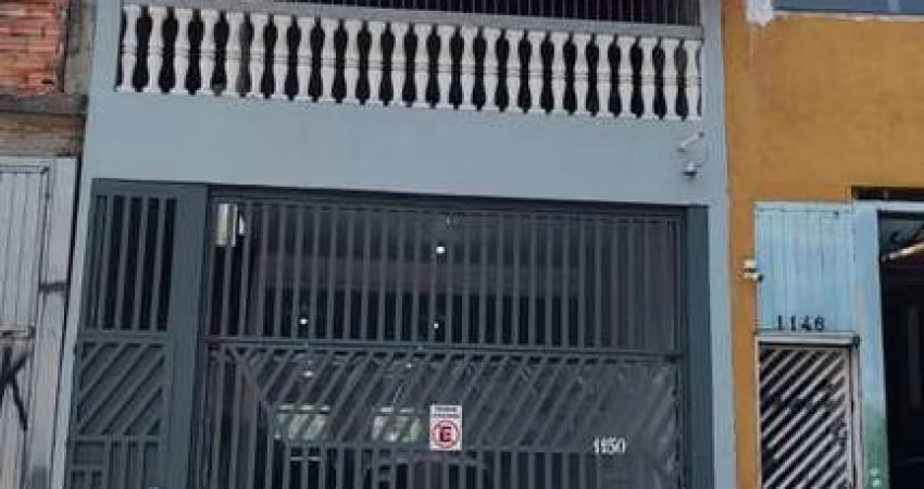 Sobrado para venda 280m² - Bairro Jardim Utinga - Santo André/SP