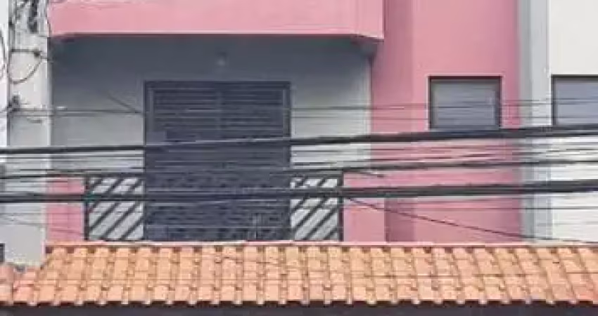 Apartamento com 2 quartos à venda no Utinga, Santo André 