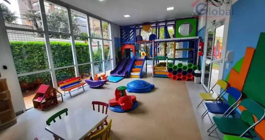 Apartamento com 3 quartos à venda no Campestre, Santo André 