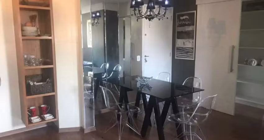 Apartamento para locação 43 m² - bairro casa branca - santo andré
