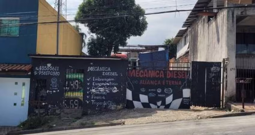 Terreno para venda 472 m² - Bairro Batistini - SBC