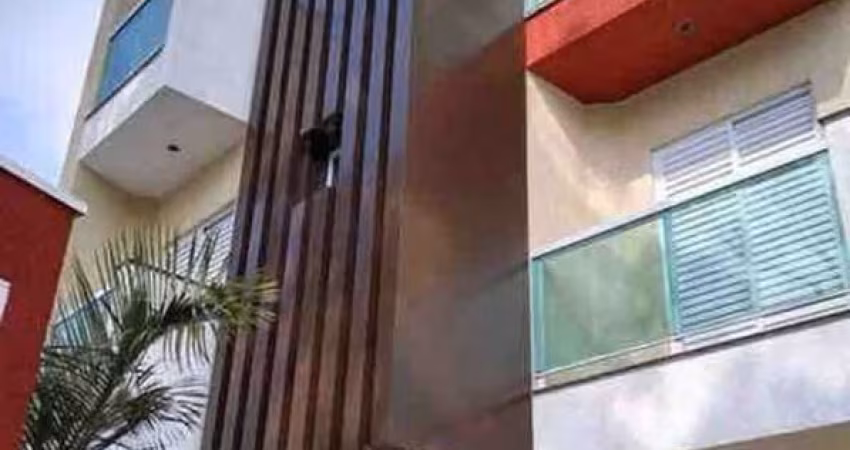 Apartamento cobertura sem condominio para locação 46 m² + 46 m² - Bairro Vila Dora - Santo André