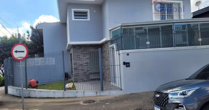 Sobrado para locação de 188 m² - Bairro Jardim - Santo André - SP