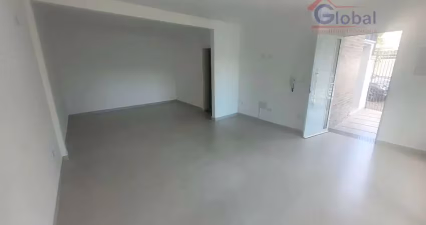Sobrado para locação de 188 m² - bairro jardim - santo andré - sp