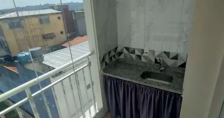 Apartamento para venda 50m² - Bairro Vila Curuçá - Santo André/SP
