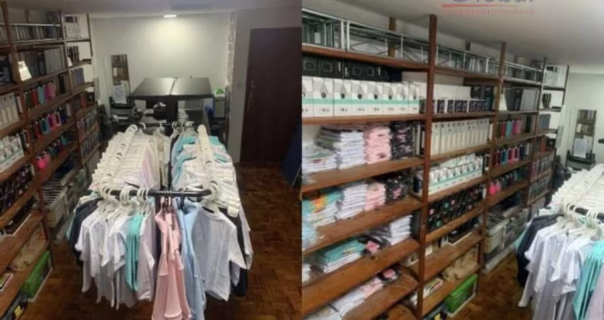 Sala comercial para venda 27m² - Bairro Centro - Santo André/SP