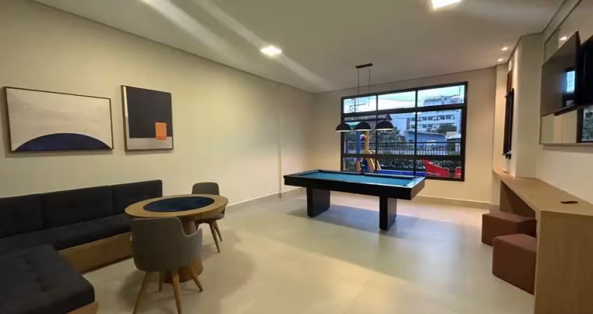 Apartamento com 3 quartos à venda na Vila Santa Teresa, Santo André 