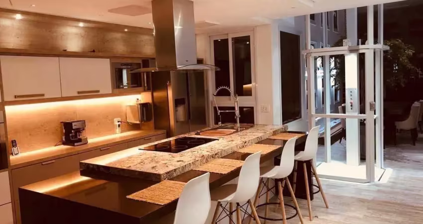 Cobertura com 3 quartos à venda no Campestre, Santo André 