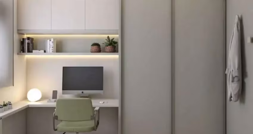 Apartamento com 3 quartos à venda na Vila Pires, Santo André 
