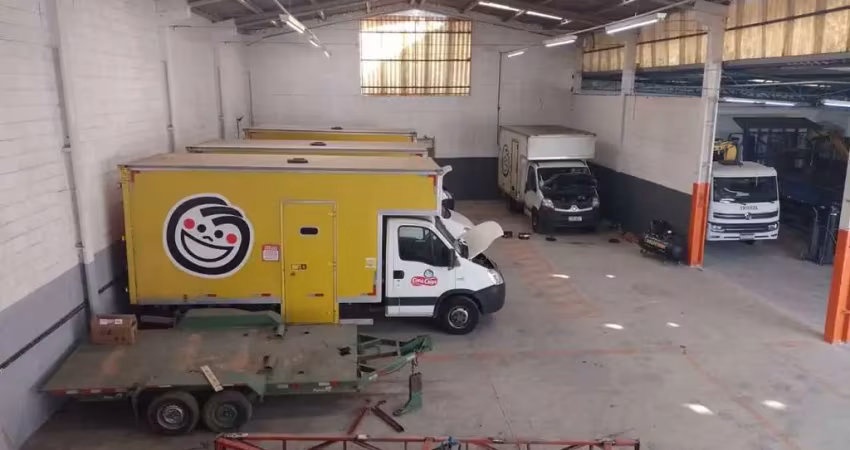 Sala comercial com 6 salas para alugar no Dos Casa, São Bernardo do Campo 