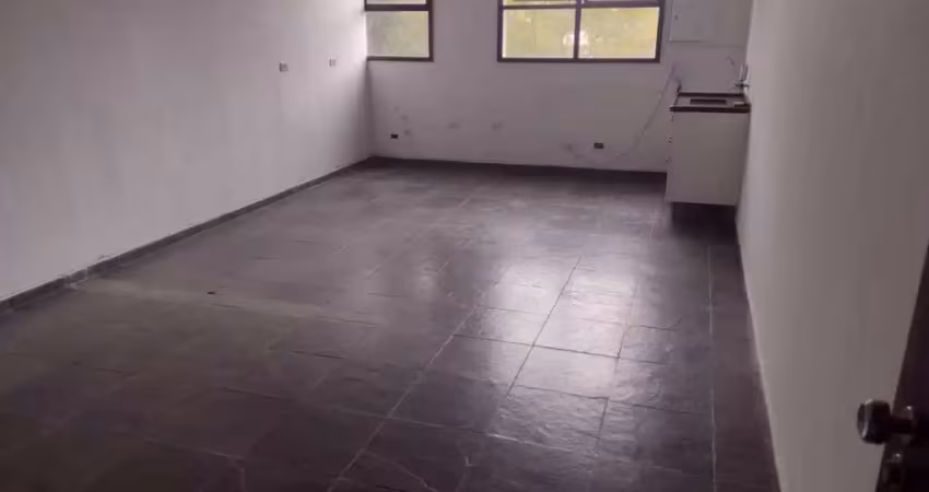 Sala comercial para locação - bairro jardim - 27,75mts