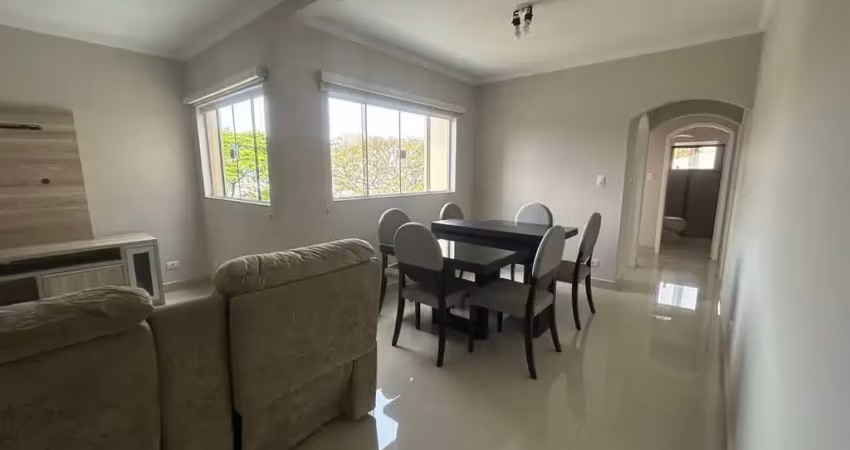 Apartamento com 3 quartos para alugar no Campestre, Santo André 