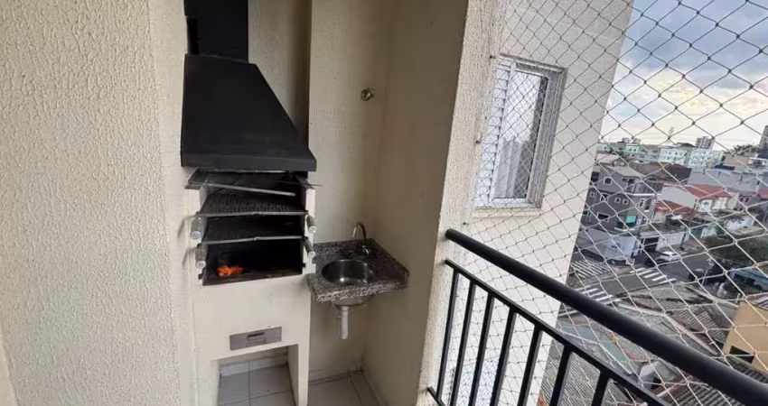Apartamento com 3 quartos à venda no Campestre, Santo André 