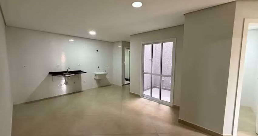 Apartamento com 2 quartos à venda na Vila Linda, Santo André 