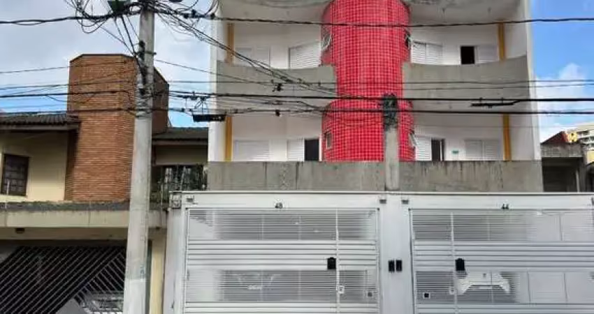 Apartamento sem condominio para locação 110 m² - vila assunção - santo andré/sp