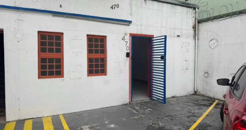 Complexo comercial para locação 300m² - bairro rudge ramos -  sbc
