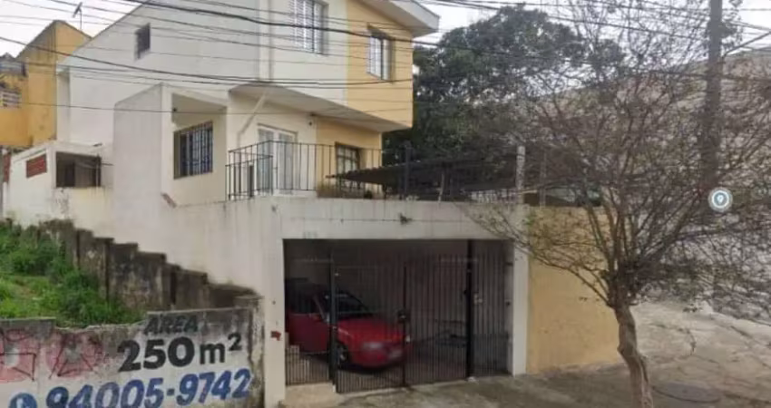 Casa com 2 quartos à venda no Rudge Ramos, São Bernardo do Campo 