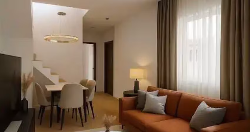 Cobertura com 2 quartos à venda no Jardim Pilar, Santo André 