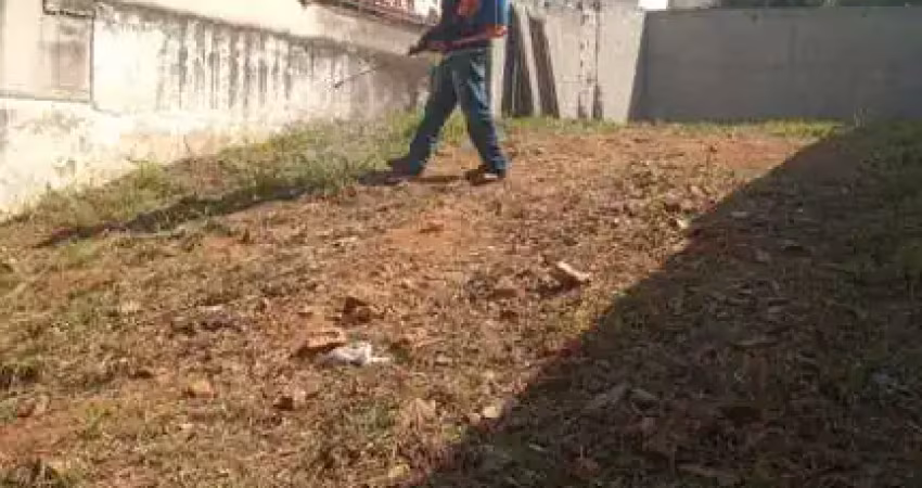 Terreno para venda 400 m² - bairro campestre - santo andré