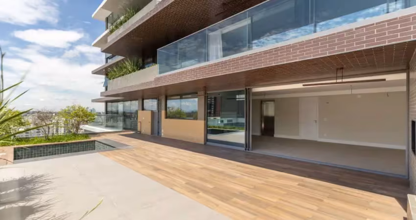 Apartamento com 3 quartos à venda na Rua Nicolau Maeder, 783, Juvevê, Curitiba