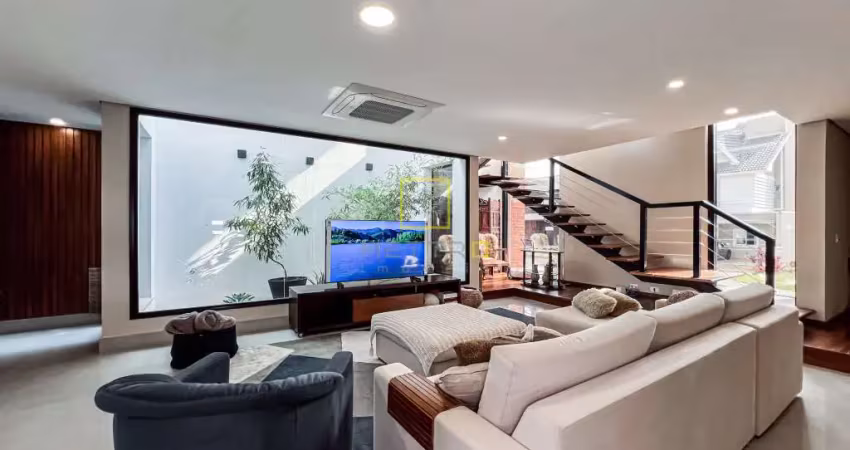 Casa em condomínio fechado com 3 quartos à venda na Rua Francisco Antônio da Costa Nogueira, 220, Santa Felicidade, Curitiba