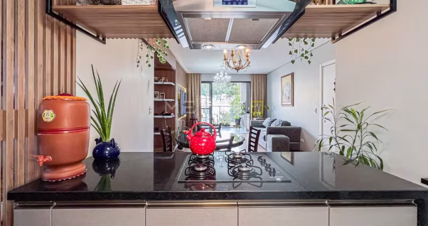 Apartamento com 3 quartos à venda na Alberto Bollinger, 744, Juvevê, Curitiba