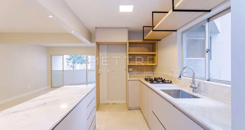 Apartamento com 3 quartos à venda na Rua General Aristides Athayde Júnior, 728, Bigorrilho, Curitiba