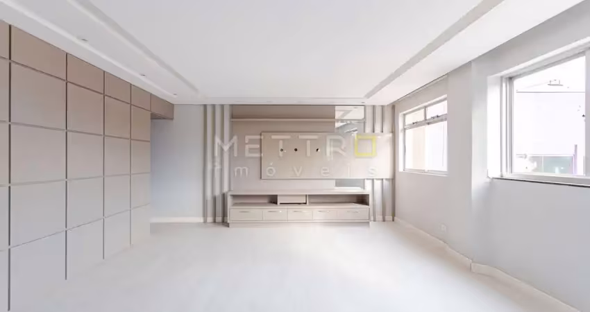 Apartamento com 3 quartos à venda na Rua Coronel Amazonas Marcondes, 1225, Cabral, Curitiba