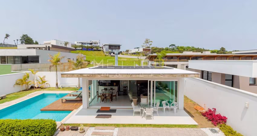 Casa em condomínio fechado com 3 quartos à venda na Rod. do Café, 7291, Riviera, Curitiba