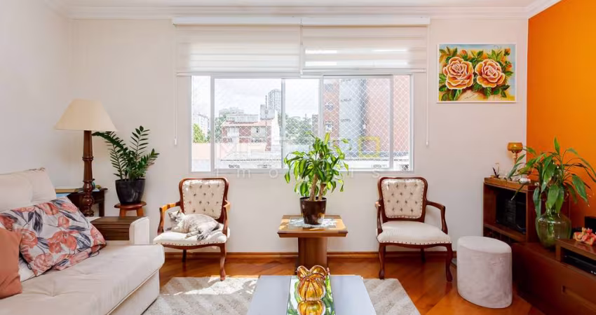 Apartamento com 3 quartos à venda na Rua Dias da Rocha Filho, 118, Alto da Rua XV, Curitiba