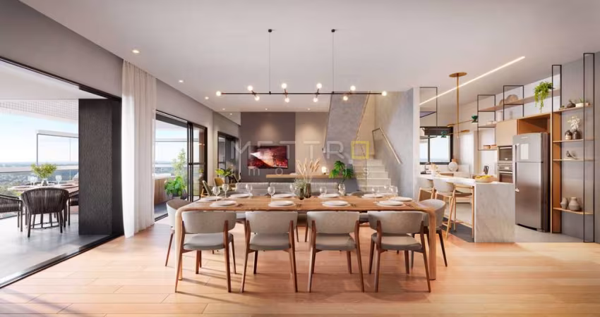 Apartamento com 3 quartos à venda na Rua Jerônimo Durski, 1624, Bigorrilho, Curitiba