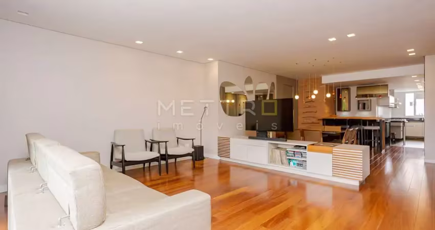 Apartamento com 3 quartos à venda na Rua Manoel Eufrásio, 83, Juvevê, Curitiba