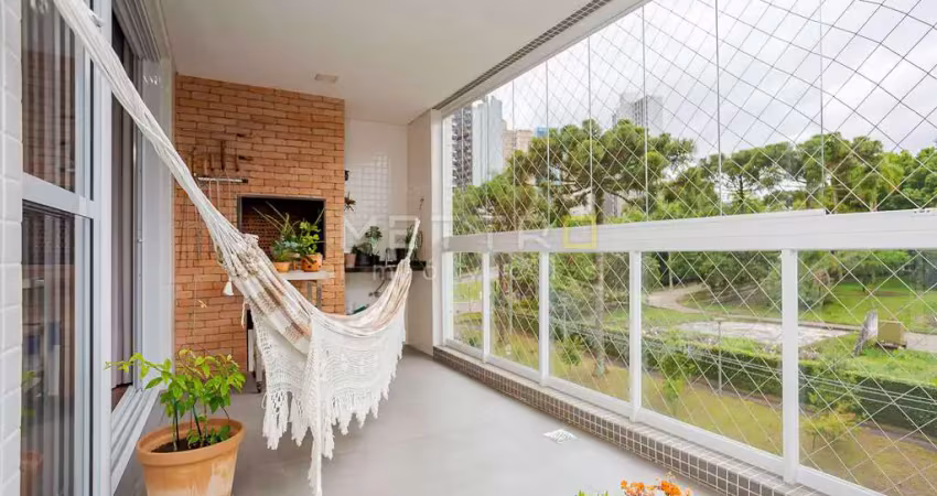 Apartamento com 3 quartos à venda na Rua Manoel Eufrásio, 83, Juvevê, Curitiba