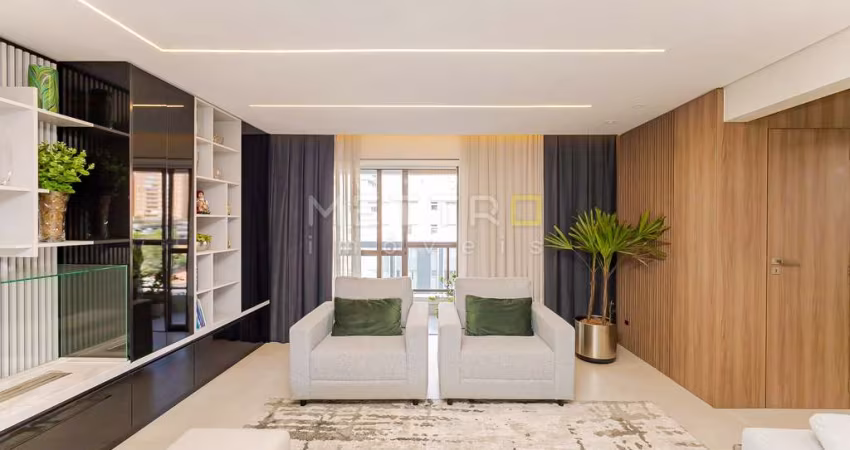 Apartamento com 4 quartos à venda na Rua Chichorro Júnior, 143, Cabral, Curitiba