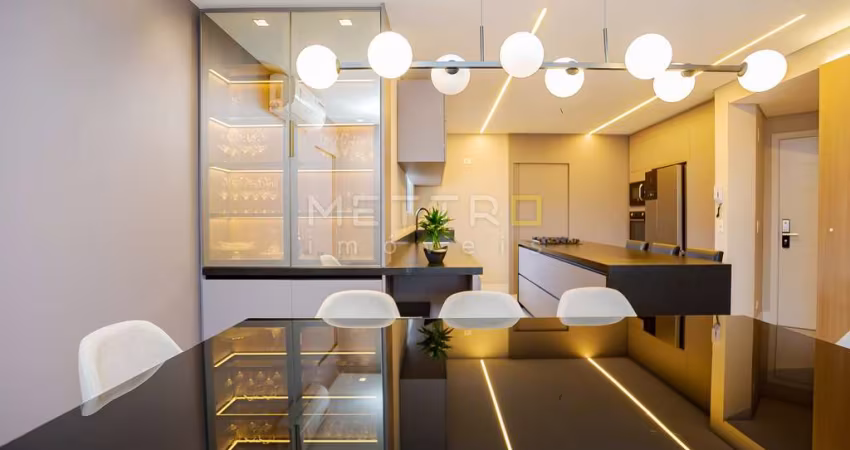 Apartamento com 3 quartos à venda na Rua Guaratuba, Ahú, Curitiba