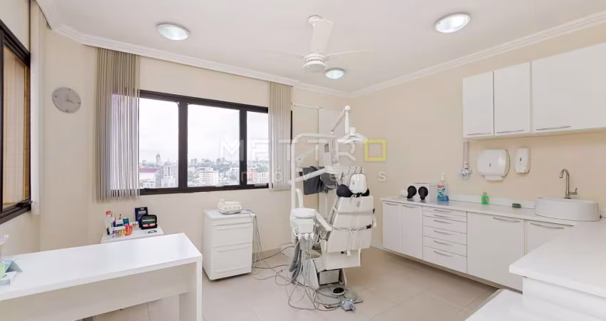 Sala comercial à venda na Rua Silveira Peixoto, 950, Batel, Curitiba