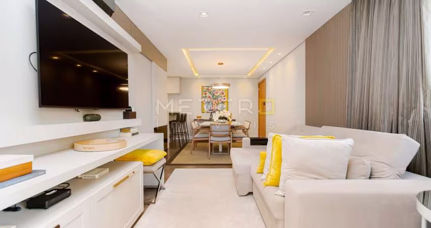 Apartamento com 3 quartos à venda na Rua Coronel Ottoni Maciel, 781, Vila Izabel, Curitiba