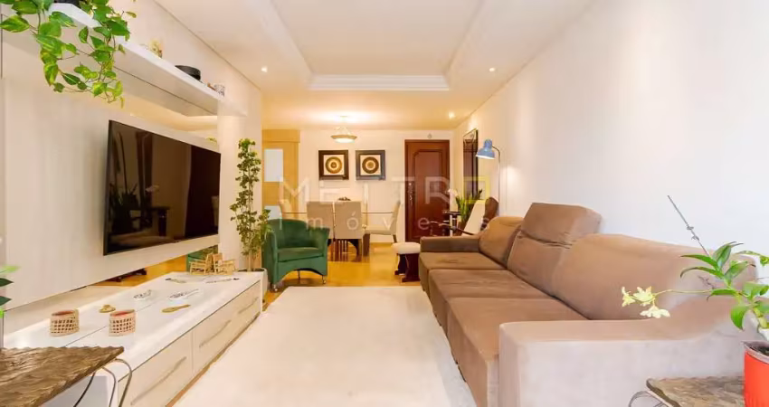 Apartamento com 3 quartos à venda na Rua Fernando Simas, 685, Bigorrilho, Curitiba