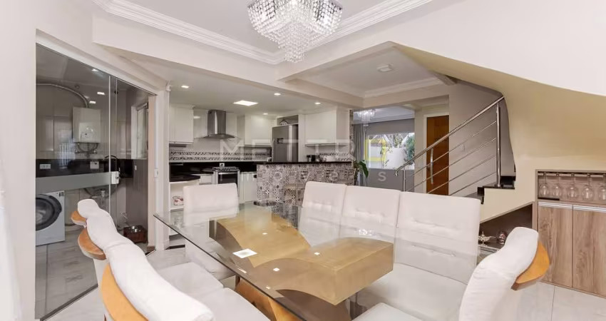 Casa com 3 quartos à venda na Professor David Jorge Curi, 442, Cajuru, Curitiba