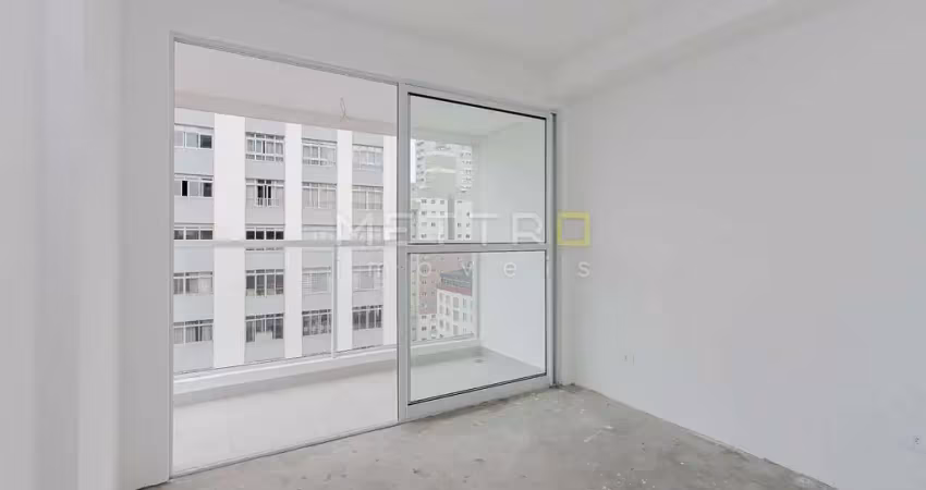 Kitnet / Stúdio à venda na Rua André de Barros, 419, Centro, Curitiba