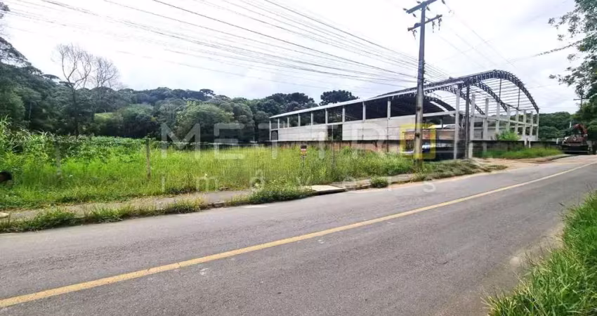 Terreno à venda na Rua Laurindo Pereira Machado, 590, Bonfim, Almirante Tamandaré