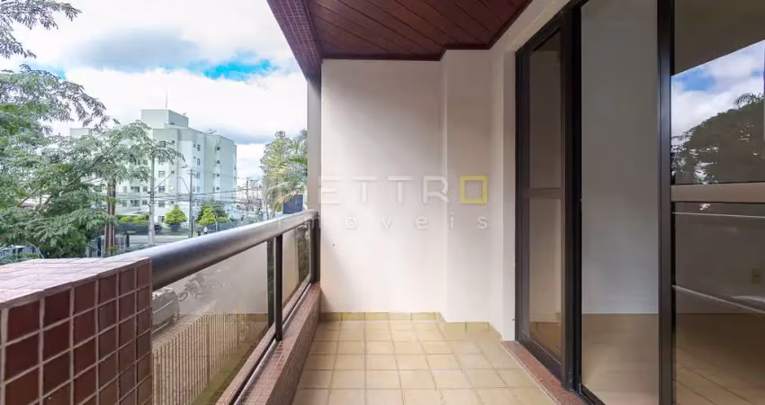 Apartamento com 3 quartos à venda na Rua Doutor Manoel Pedro, Cabral, Curitiba