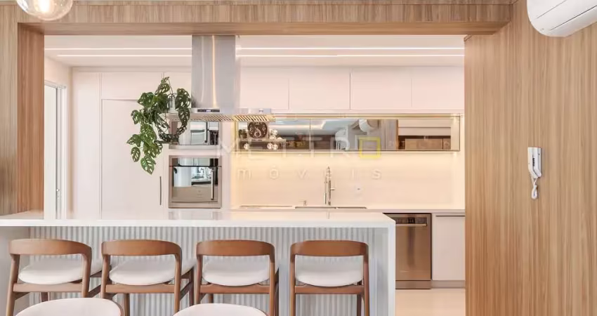 Apartamento com 3 quartos à venda na Rua Campos Sales, 1085, Ahú, Curitiba