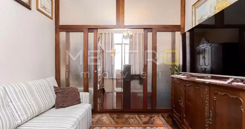Apartamento com 1 quarto à venda na Praça Rui Barbosa, Centro, Curitiba