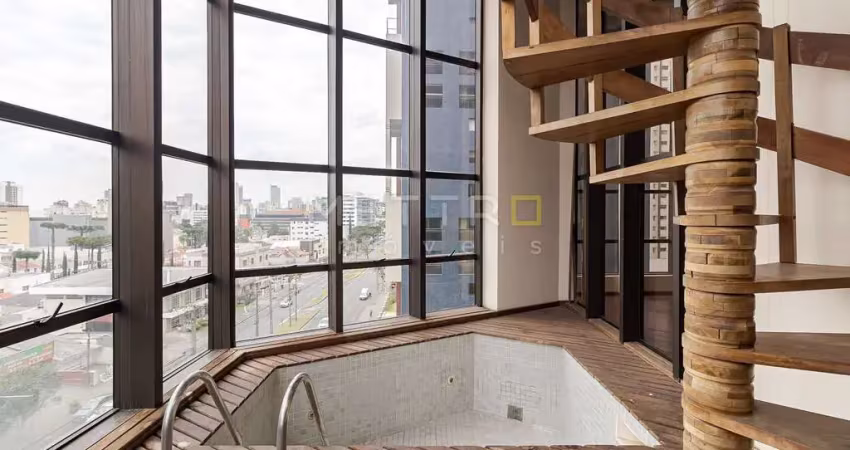 Apartamento com 5 quartos à venda na Rua Francisco Rocha, 63, Batel, Curitiba