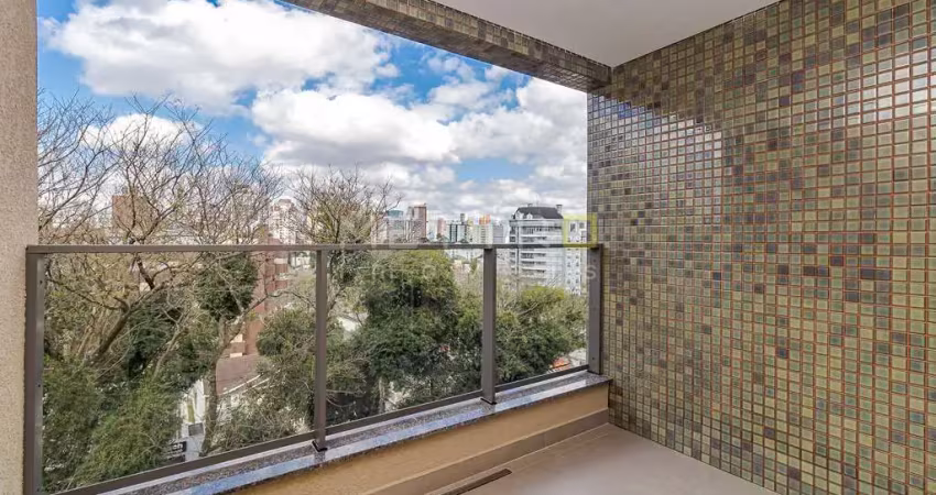 Apartamento com 3 quartos à venda na Rua Guaratuba, 211, Ahú, Curitiba